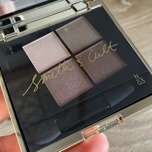 Smith & Cult Eyeshadow Palette Mannequin Moves